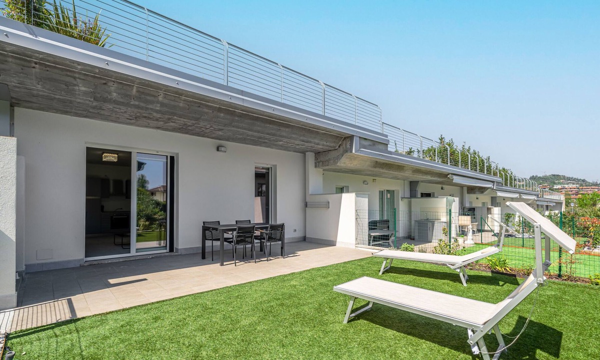 Monte Apartment | 0806BS - Garda Lido Green