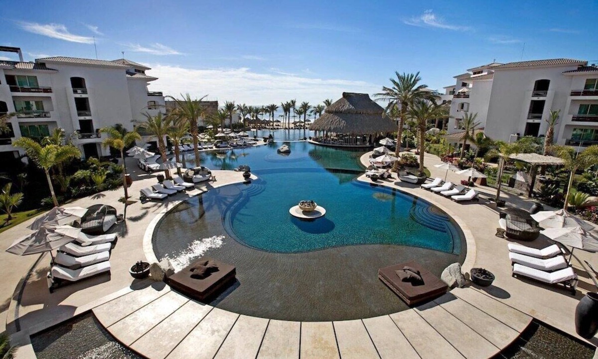 Zona Hotelera Villa | 2 BR POOL VIEW VILLA AT BEAUTIFUL CABO AZUL -New Years