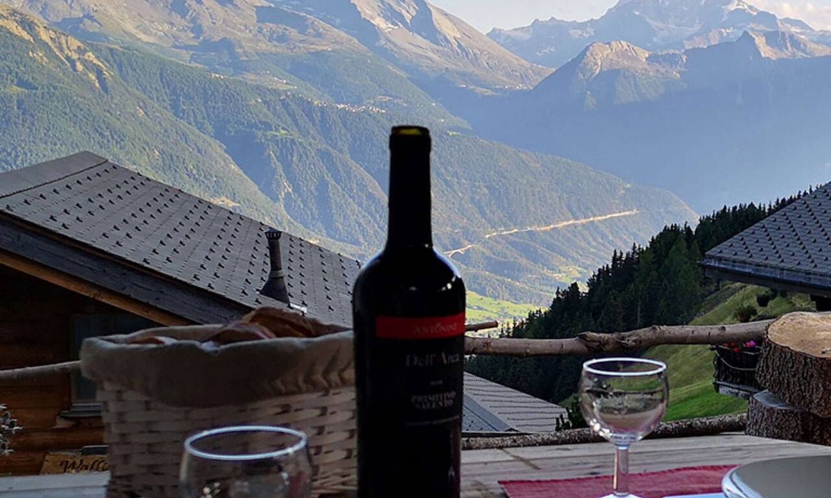 Riederalp Apartment | 4½ room, double apartment 3*+/Apartment Holiday Comfort [STV/FST classified]