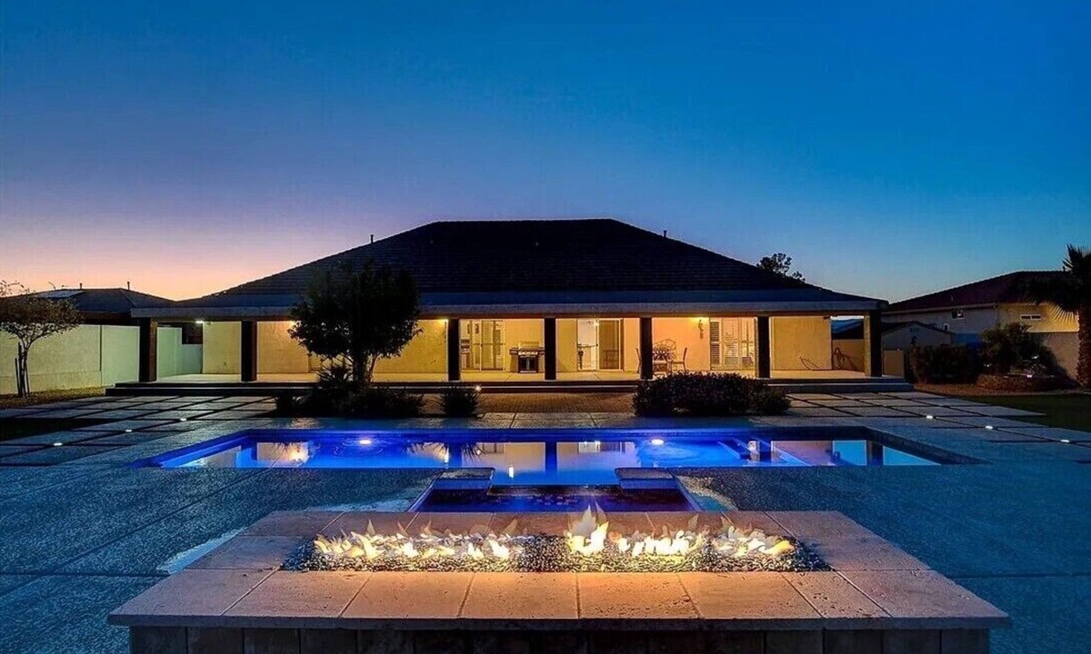 Foothills Villa | 5 Themed BDs Luxury Estate w Pool, Spa & Game Room close to Las Vegas