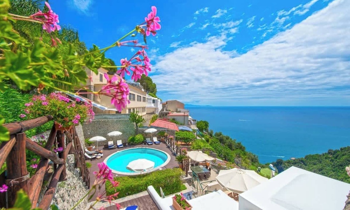Pogerola Villa | Amalfi Coast Villa Knight