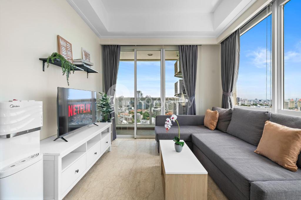 Cikini Apartment | Arvia by Kozystay - Menteng