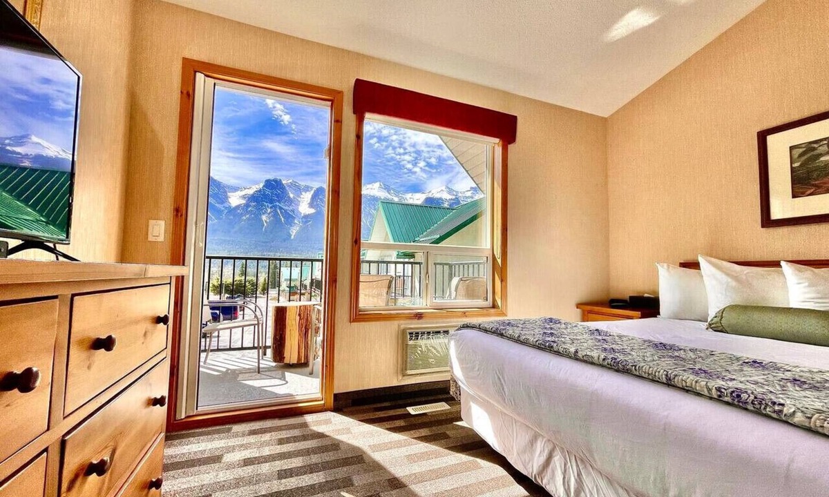 Harvie Heights Villa | Banff wood lodge- Mtnview/Chalet townhouse/7ppl