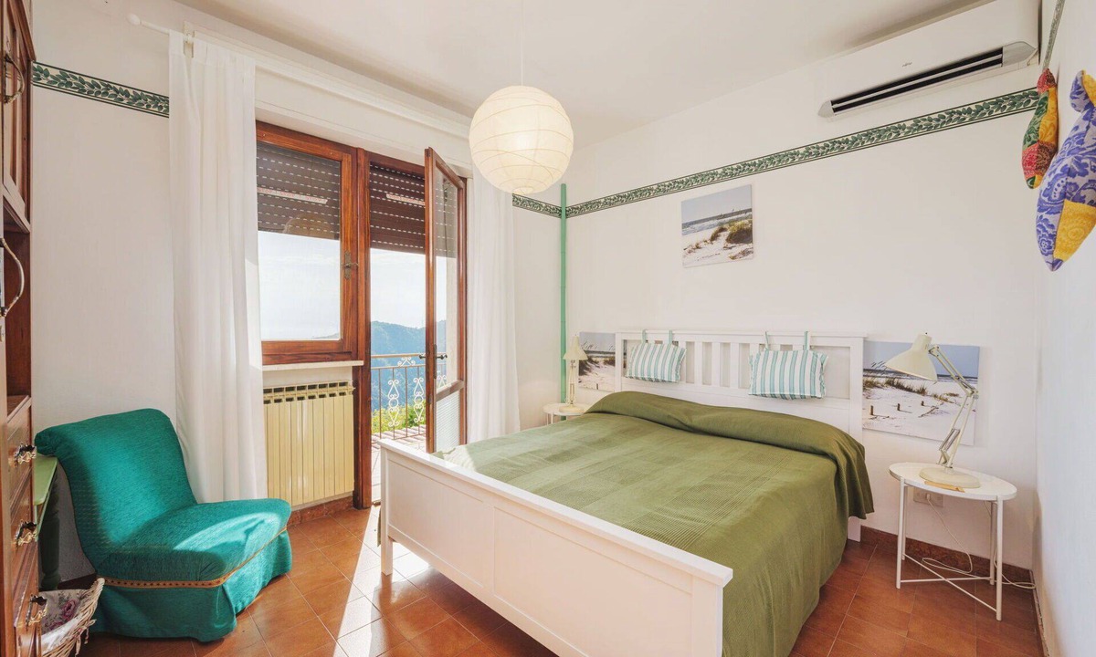 Seravezza House | Beautiful private villa for 6 people with WIFI, A/C, TV and patio