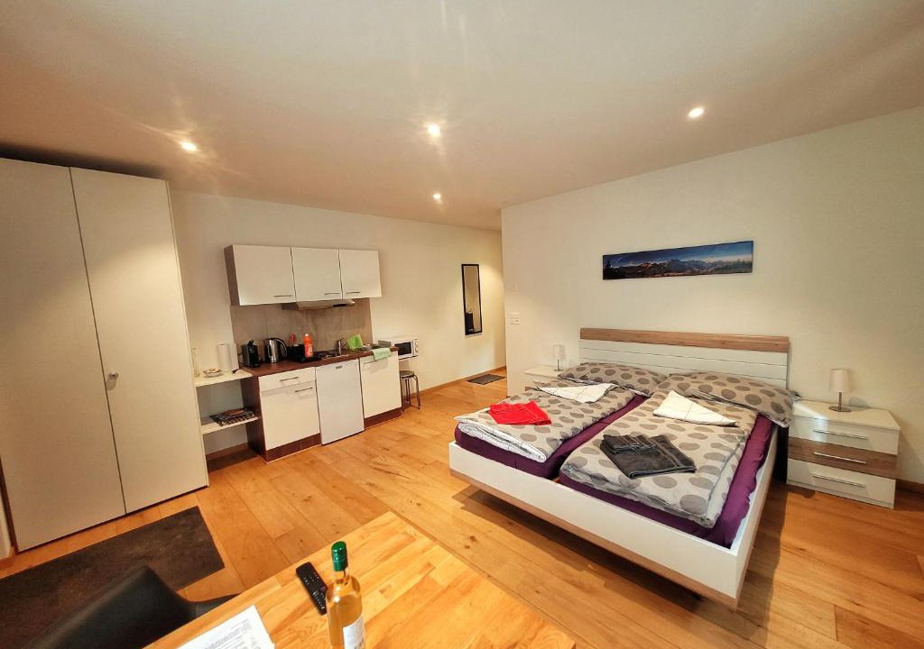 Ernen Apartment | Brunnematta