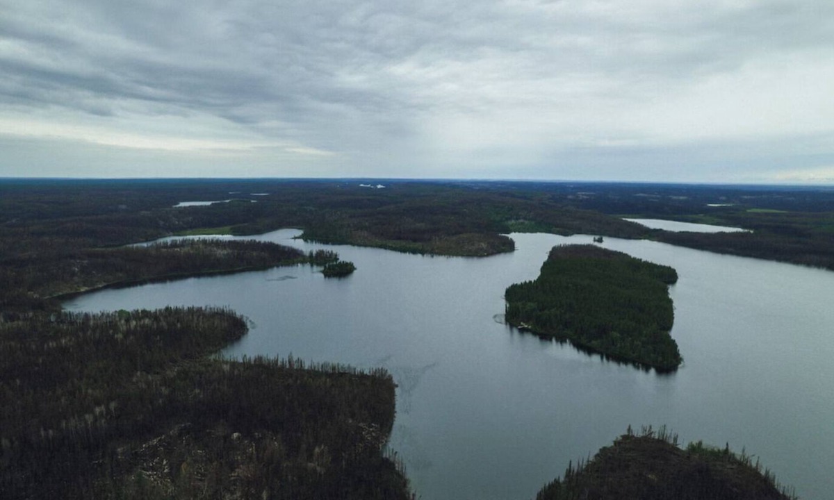 Saskatchewan Cabin | Private Northern Cabin - Fly-In Fishing - Accessed by Charter Aircraft