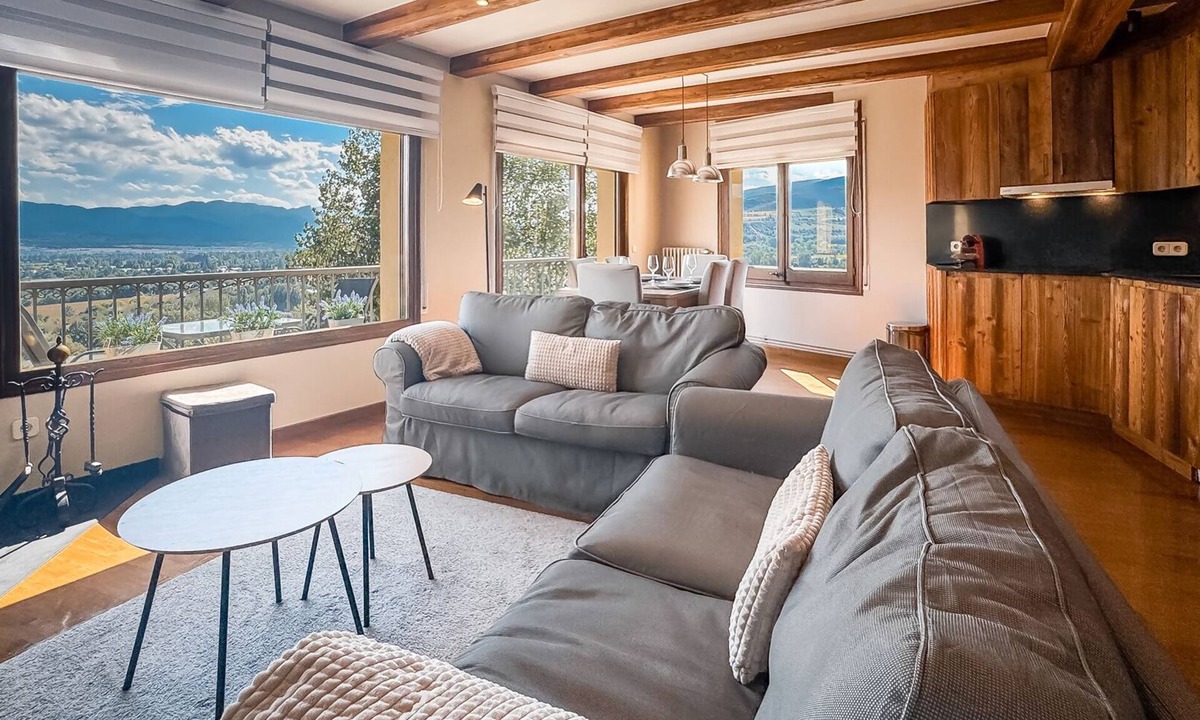 Puigcerda Apartment | Cal Gatesques 1