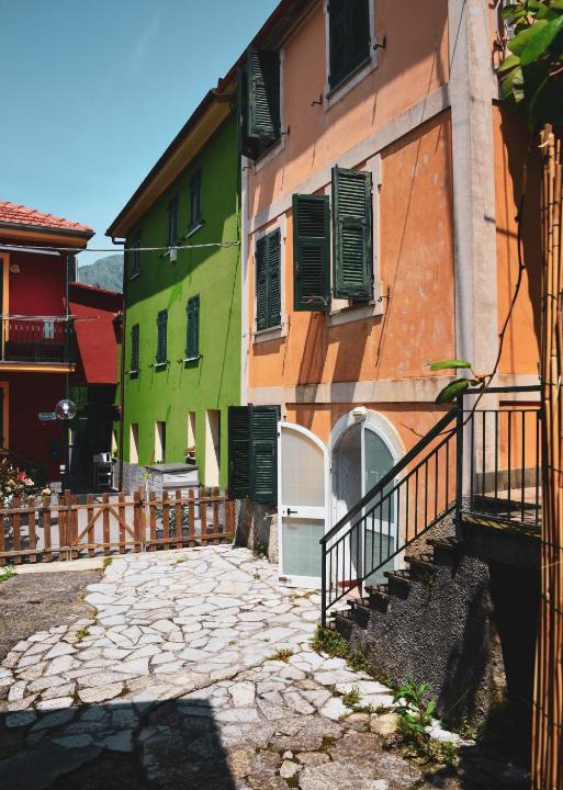 Arzeno House | Casa Wendy