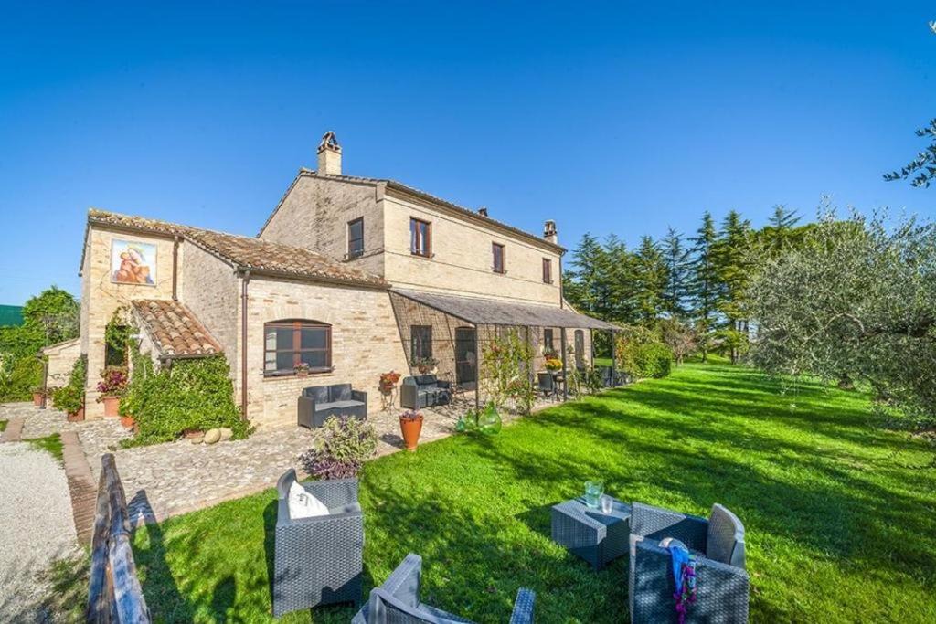 Fermo House | CasAnnona