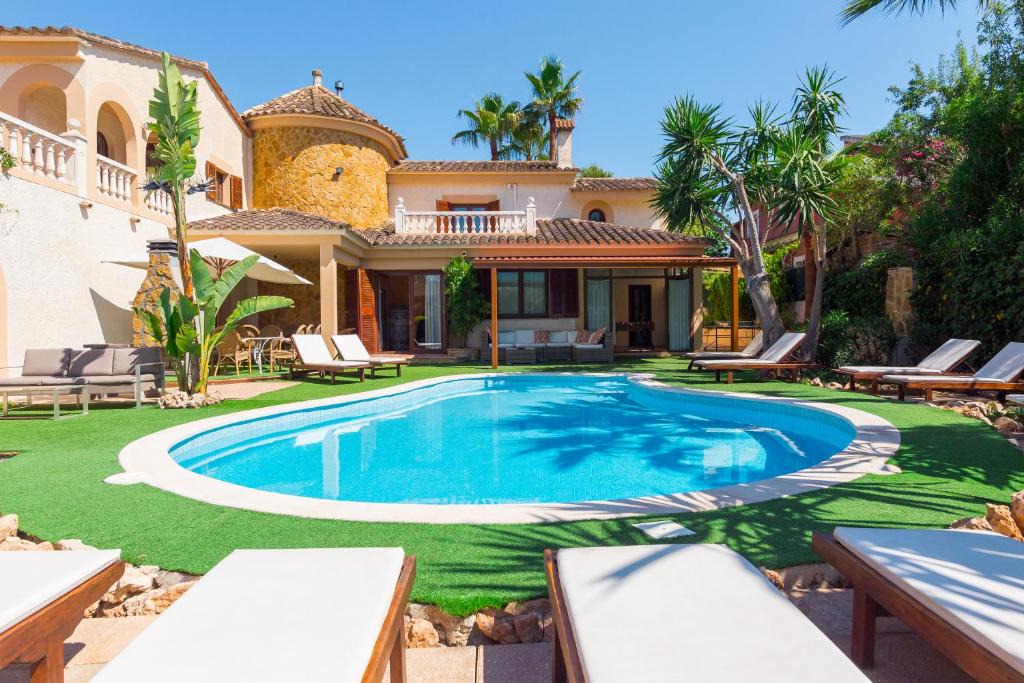 Marratxi Villa | Castellet