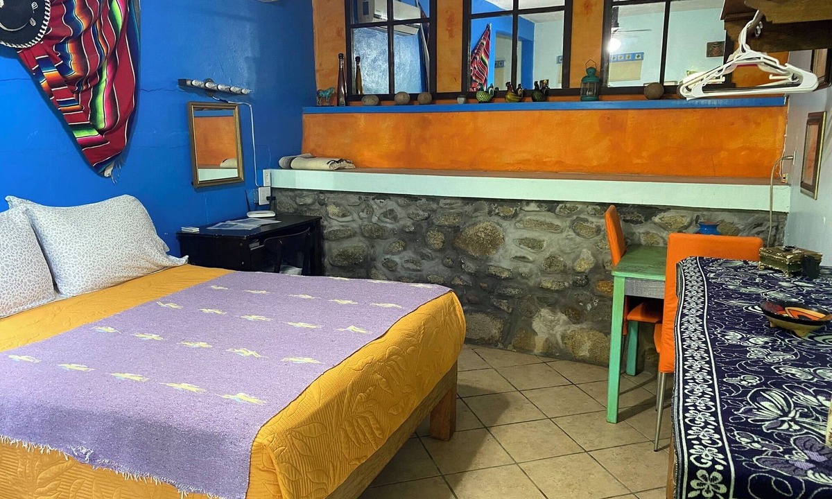 Boca de Tomatlan Apartment | Hideaway Apt 1, Casa Cereza