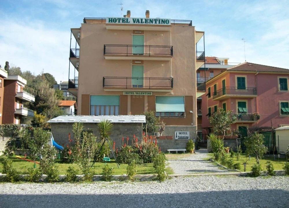 Lavagna Hotel | Hotel Valentino