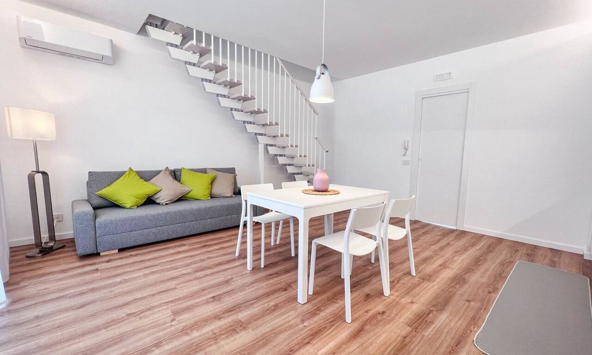Marina di Modica Apartment | KEYS CORALLO: APARTMENT ON TWO LEVELS NEAR THE SEA!
