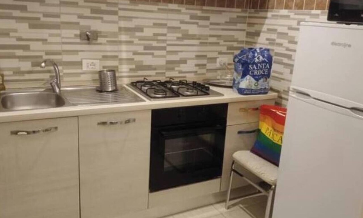 Nomentano Apartment | Kotel Lorenzo Magnifico – Elegant 2-Bedroom Apartment with a Spacious Living Room