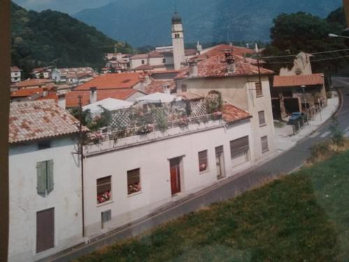 Tarzo House | La Terrazza