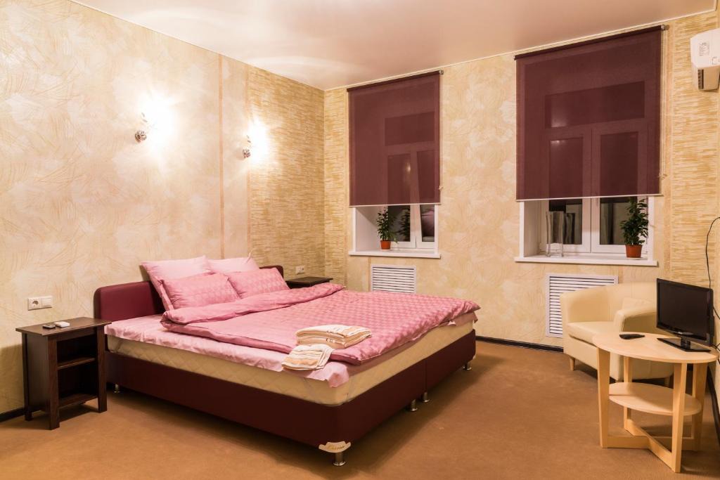 Zamoskvorechye District Apartment | Layla
