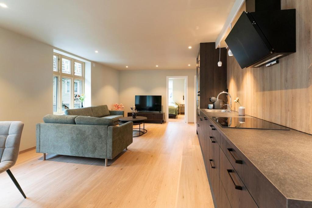 Odda Apartment | Leilighet i Odda sentrum