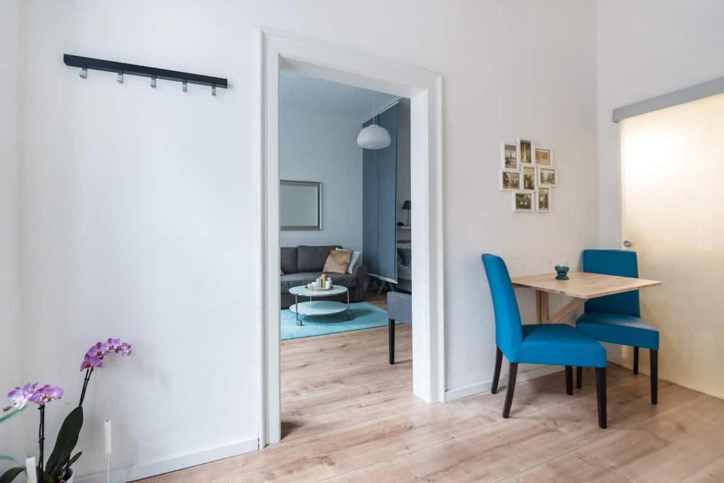 Roßau Apartment | ⍟Luxurious and Bright⍟ 5 min walk to city center (15)