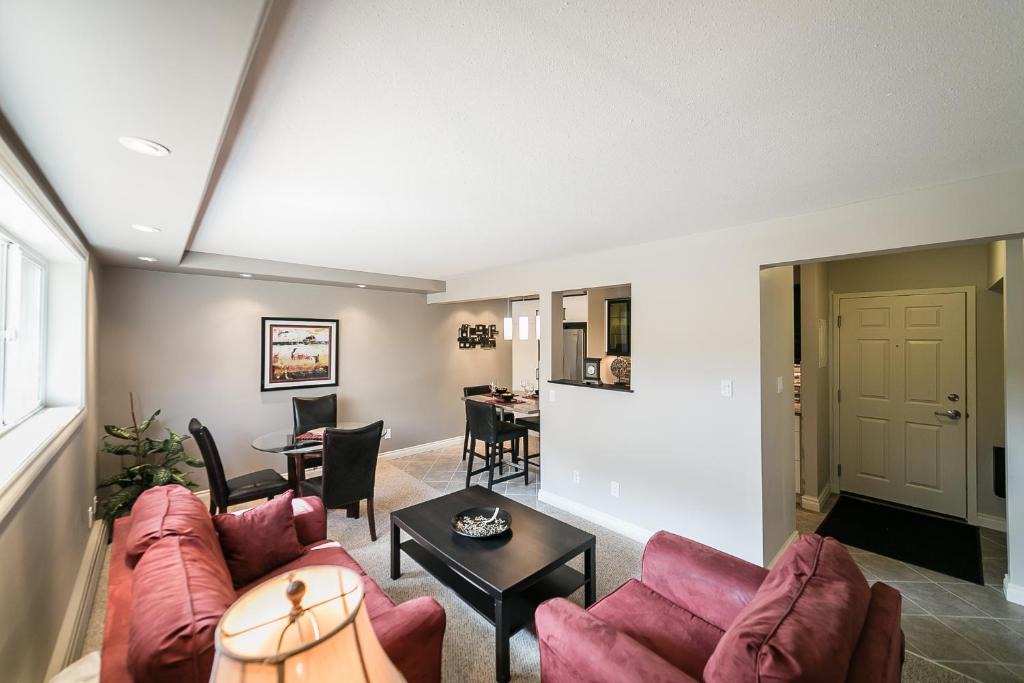 Jasper Place Apartment | McKinnon Pointe #101
