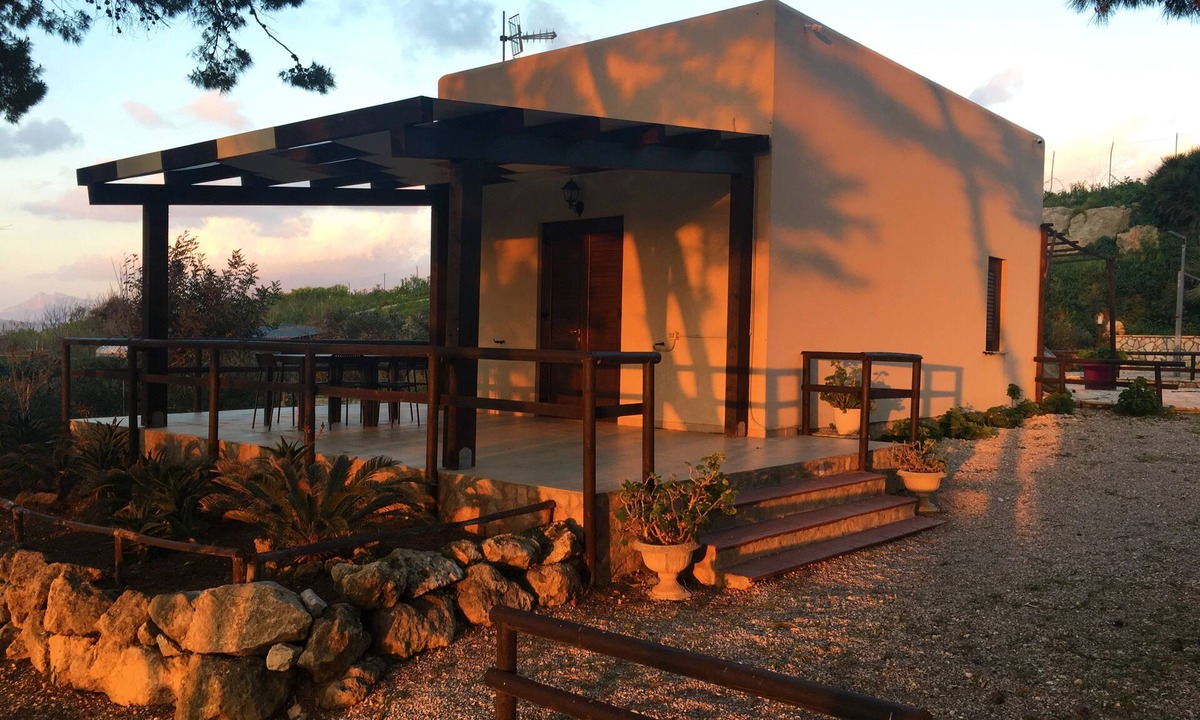Erice Villa | Panoramic Villa on the Mara - Villa MARE