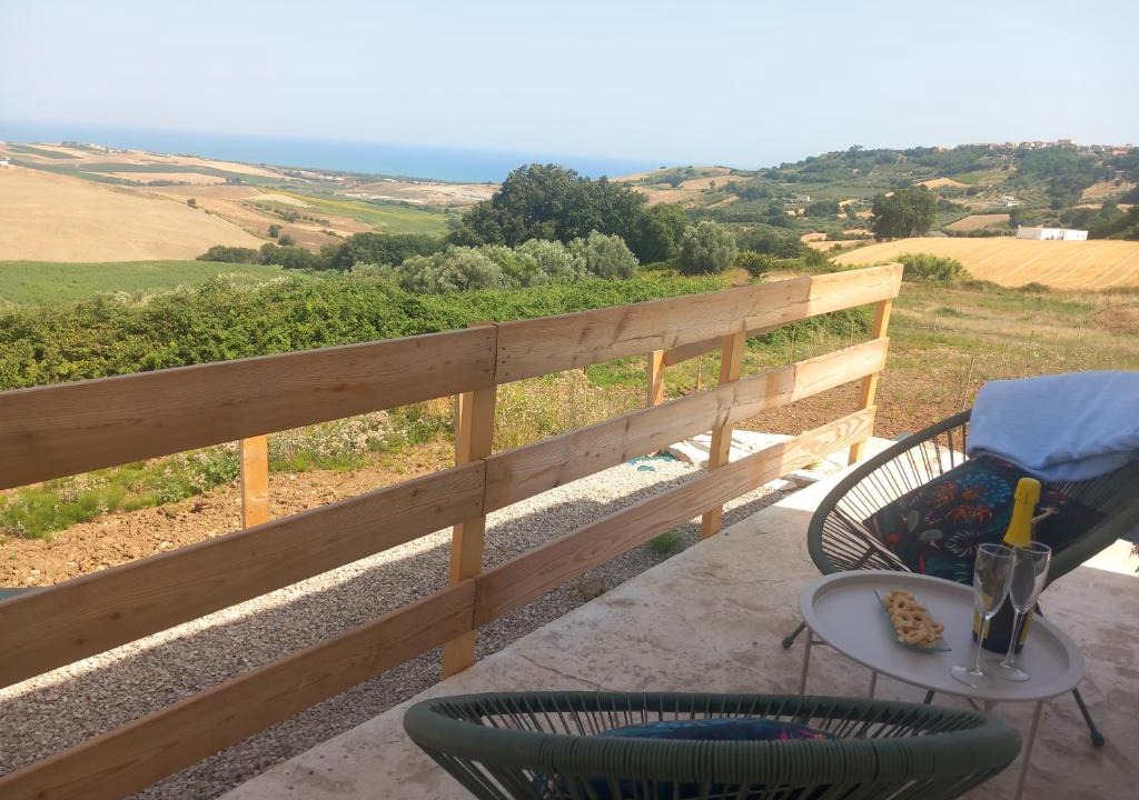 Petacciato Apartment | Parthenope