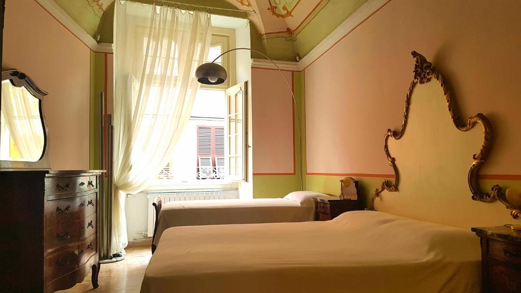 Sestri Levante Apartment | Silent Bay Historical Apartment