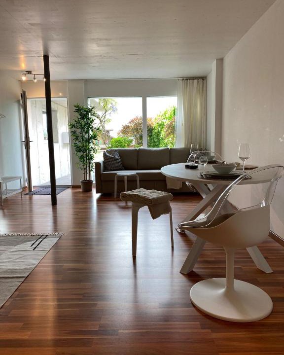 Leissigen Apartment | Snowflake