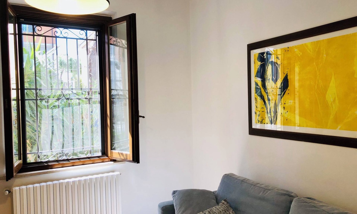 Rimini Villa | Sun Garden vacation villa in the heart of Rimini between sea and historic center