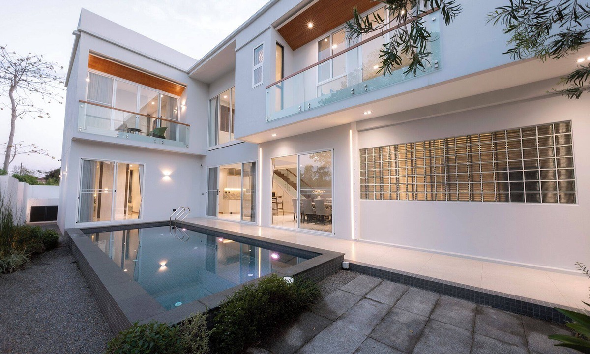 Chiang Mai Villa | The Haven Boutique Pool Villa, Near Kad Farang Chiang Mai