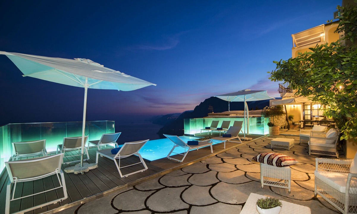 Nocelle Villa | Villa Afrodite, on the Amalfi coast