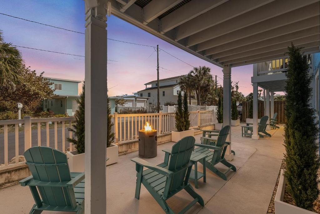New Smyrna Beach House | Villa Bleu 1