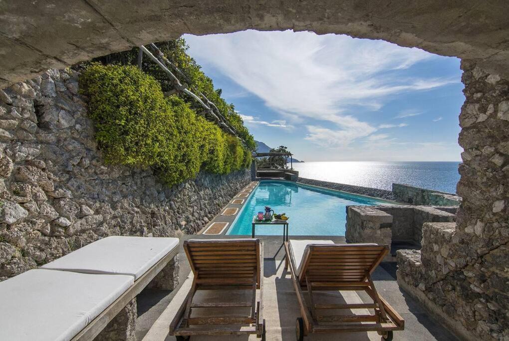 Positano Villa | Villa De Luxe
