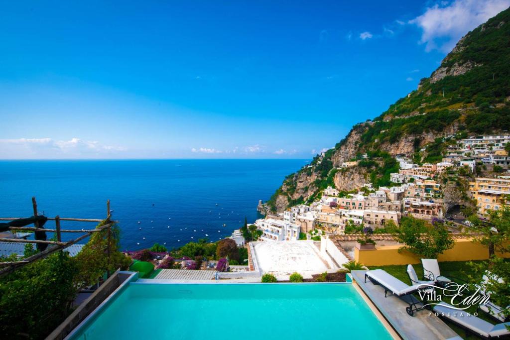 Positano Villa | Villa Eden