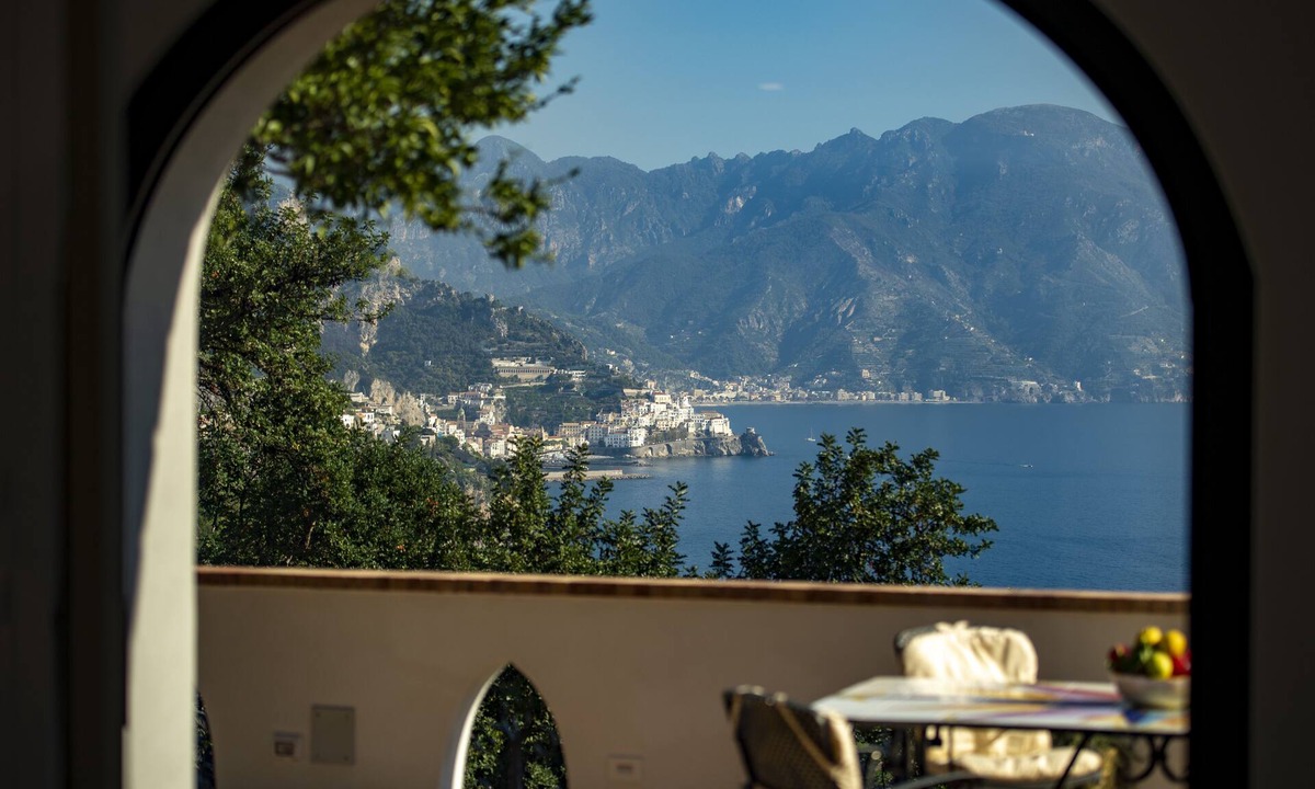 Conca dei Marini Villa | VILLA LE MIRAGE
