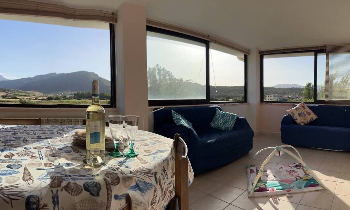 Posada Villa | Villa Monte Longu