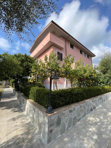 Palinuro Bed & Breakfast | Villa Rosada