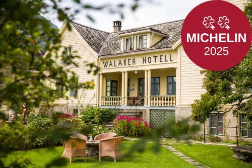 Solvorn Hotel | Walaker Hotel