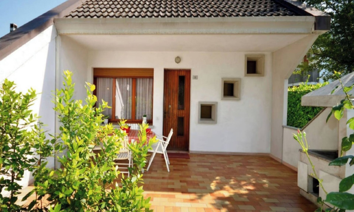 Bibione Lido dei Pini Villa | Your vacation in a gorgeous villa