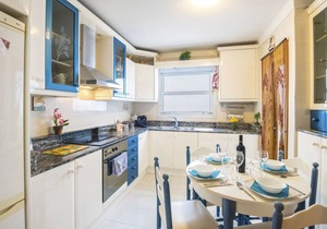 110 m² Apartment ∙ 3 bedrooms ∙ 6 guests in Port d'Alcúdia