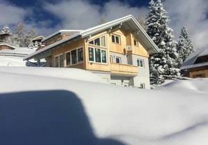 120 m² Apartment ∙ 3 bedrooms ∙ 10 guests in Hochrindl