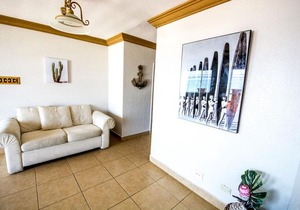 2 Bdr - Beachfront Apartment in Tijuana