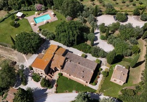 25 m² House ∙ 1 bedroom ∙ 2 guests in Gambassi Terme