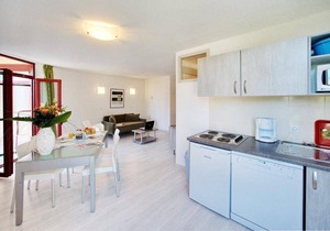 29 m² Studio flat ∙ 1 bedroom ∙ 2 guests in Allevard