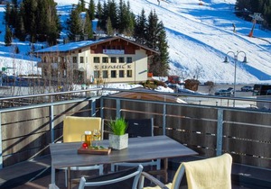 38 m² Apartment ∙ 1 bedroom ∙ 2 guests in Hinterthal