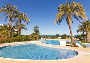 40 m² Apartment ∙ 1 bedroom ∙ 3 guests in Dénia