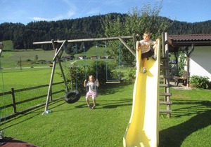 70 m² Apartment ∙ 2 bedrooms ∙ 6 guests in Walchsee