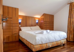 80 m² Apartment ∙ 2 bedrooms ∙ 4 guests in Sils im Engadin/Segl