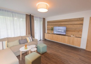 86 m² Apartment ∙ 2 bedrooms ∙ 7 guests in Zell am See
