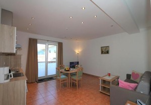 Apartment in Bichlbach at the lake in Bichlbach
