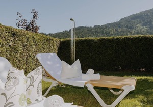 Basic double room - B&B Hotel Die Bergquelle in Flachau